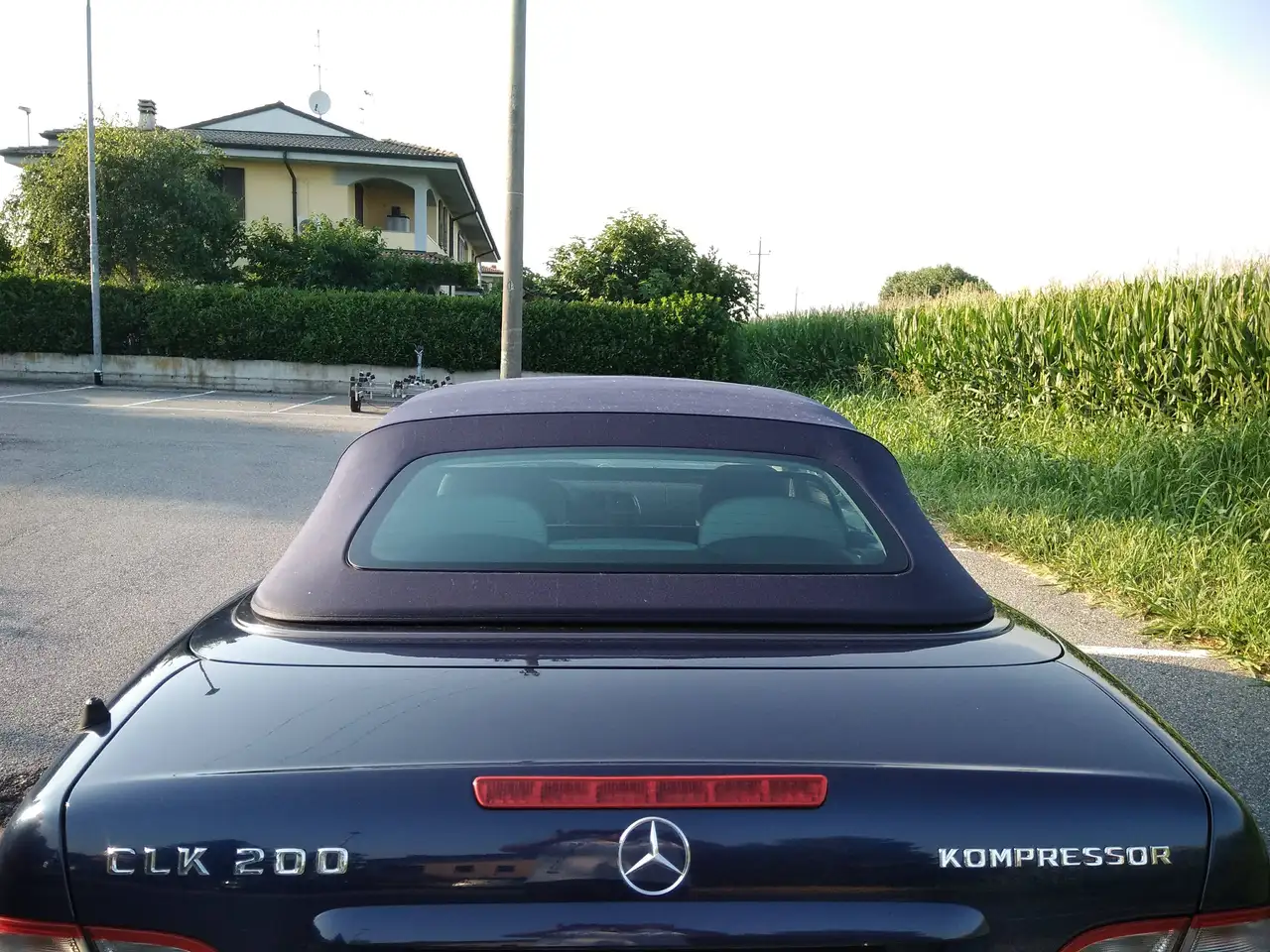 Mercedes-Benz CLK 200 ✅ASI TARGA ORO, foto 7