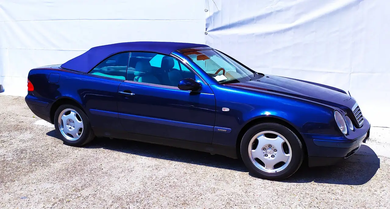 Mercedes-Benz CLK 200 ✅ASI TARGA ORO, foto 1