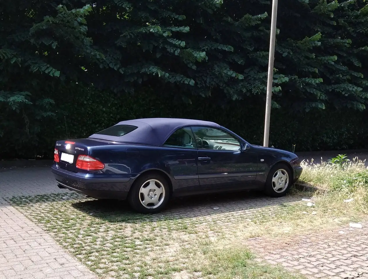 Mercedes-Benz CLK 200 ✅ASI TARGA ORO, foto 6