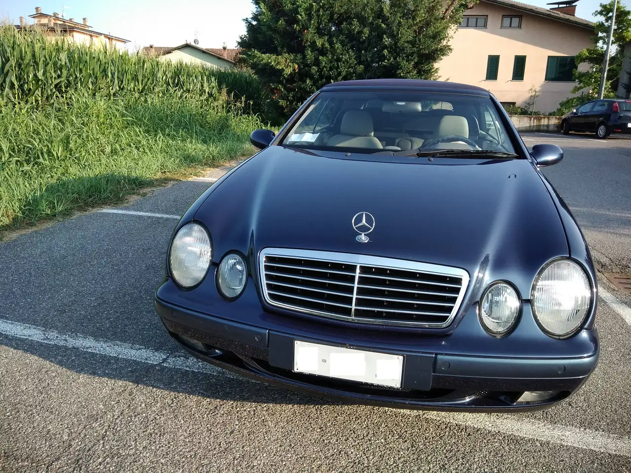 Mercedes-Benz CLK 200 ✅ASI TARGA ORO, foto 4