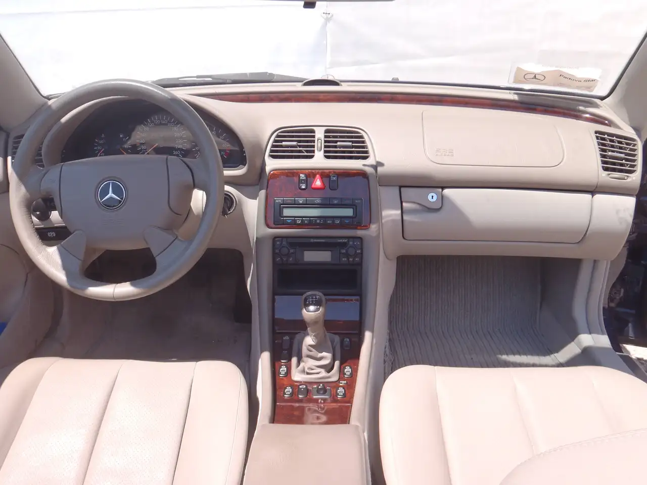 Mercedes-Benz CLK 200 ✅ASI TARGA ORO, foto 2
