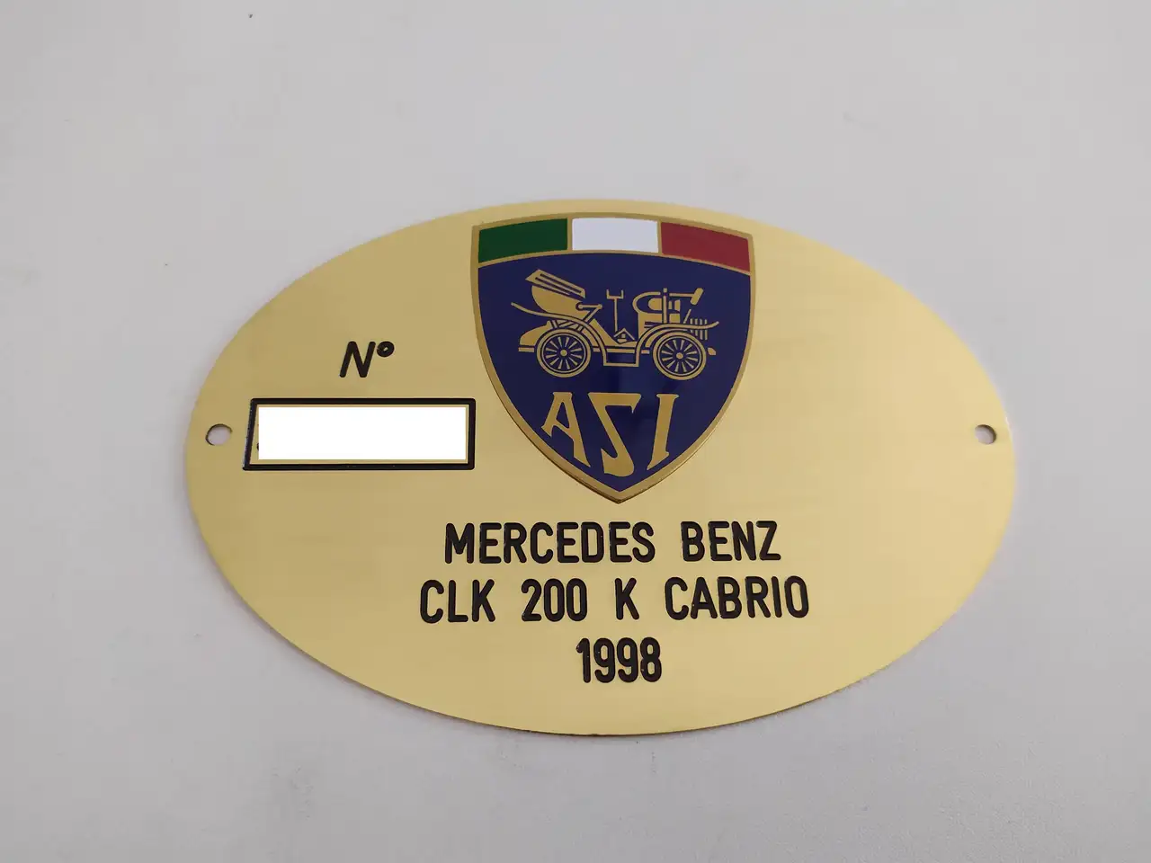 Mercedes-Benz CLK 200 ✅ASI TARGA ORO, foto 3