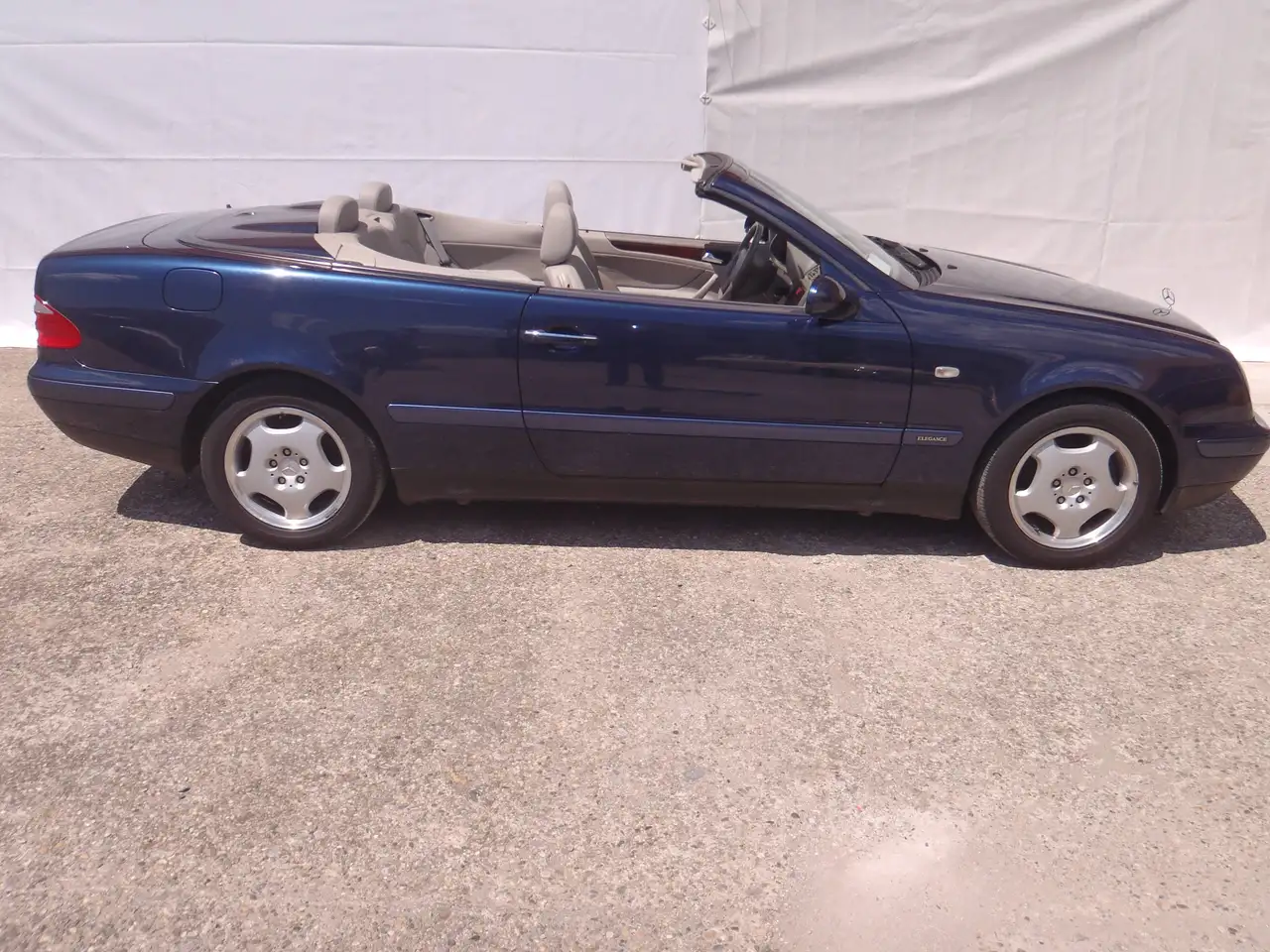 Mercedes-Benz CLK 200 ✅ASI TARGA ORO, foto 9