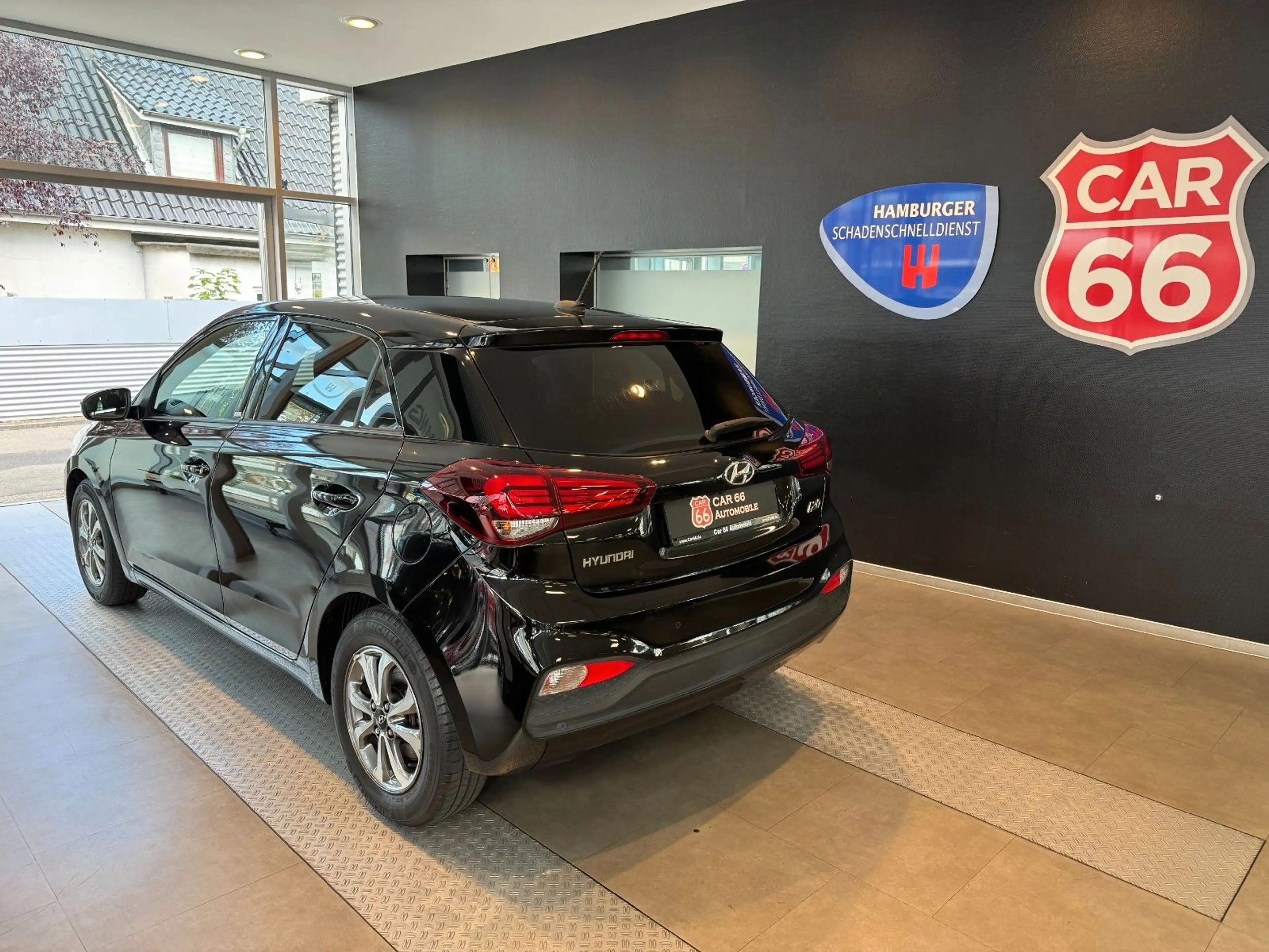 Hyundai i20 YES! — photo 4