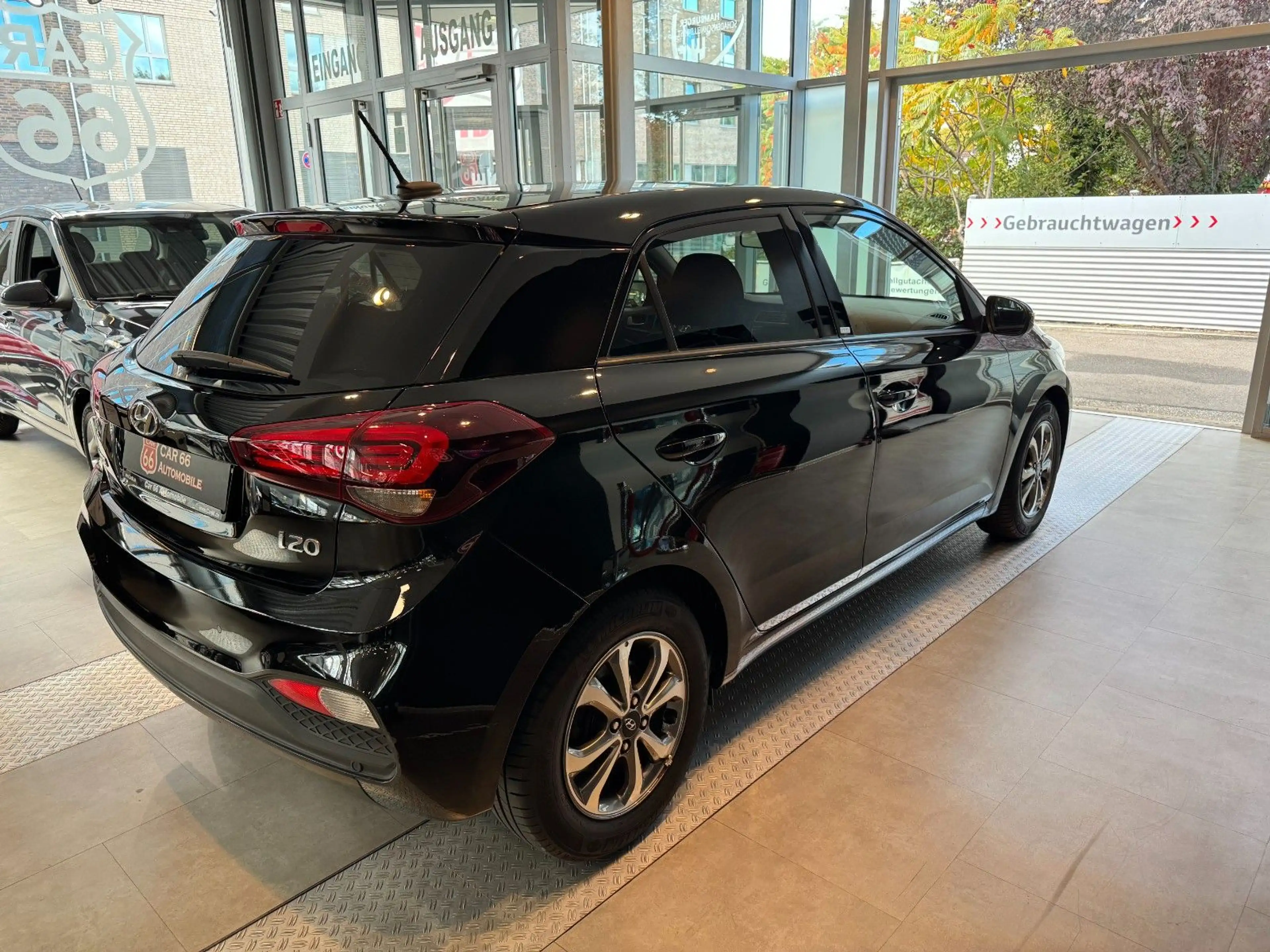 Hyundai i20 YES! — photo 6