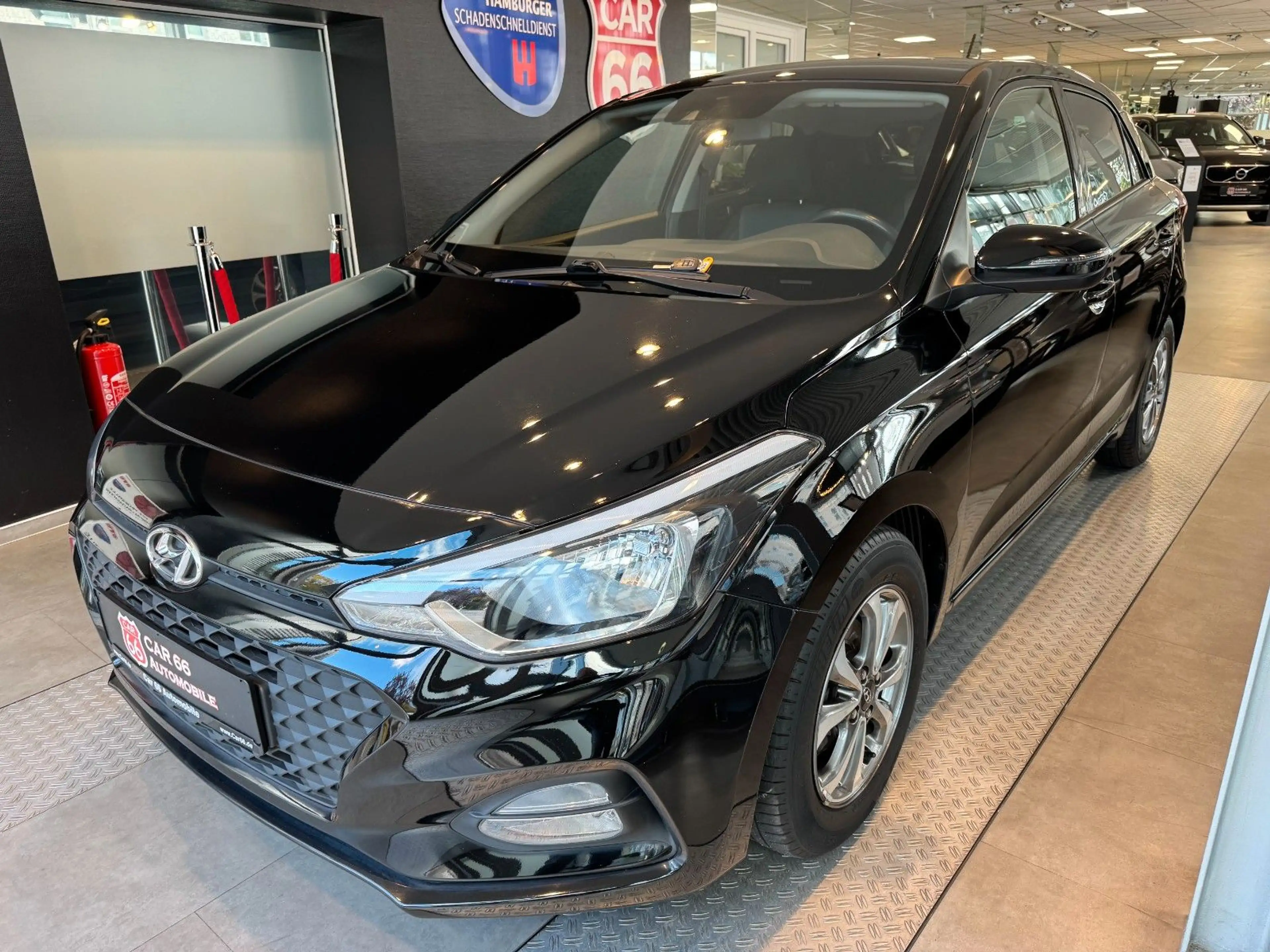 Hyundai i20 YES!