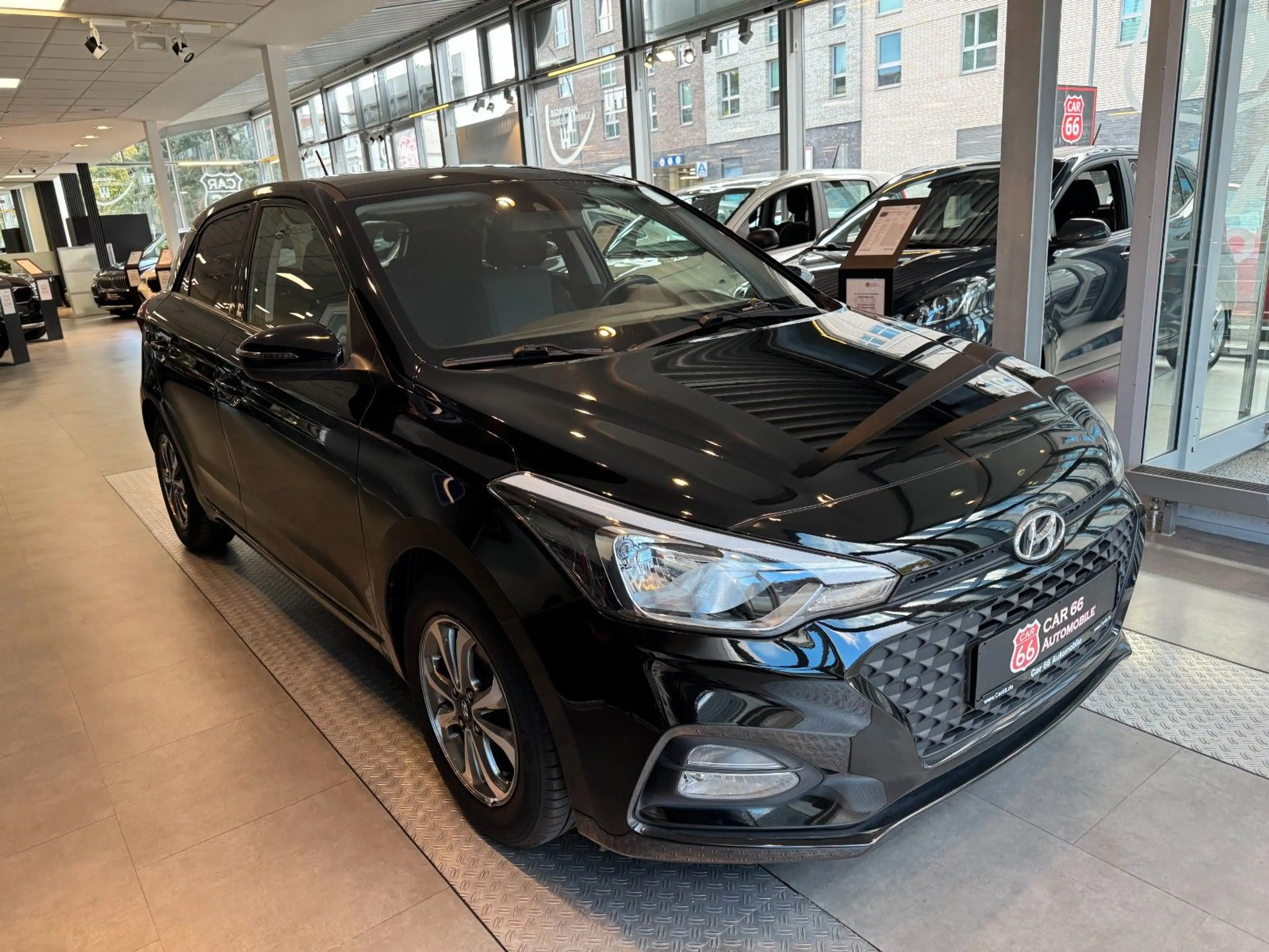Hyundai i20 YES! — photo 3