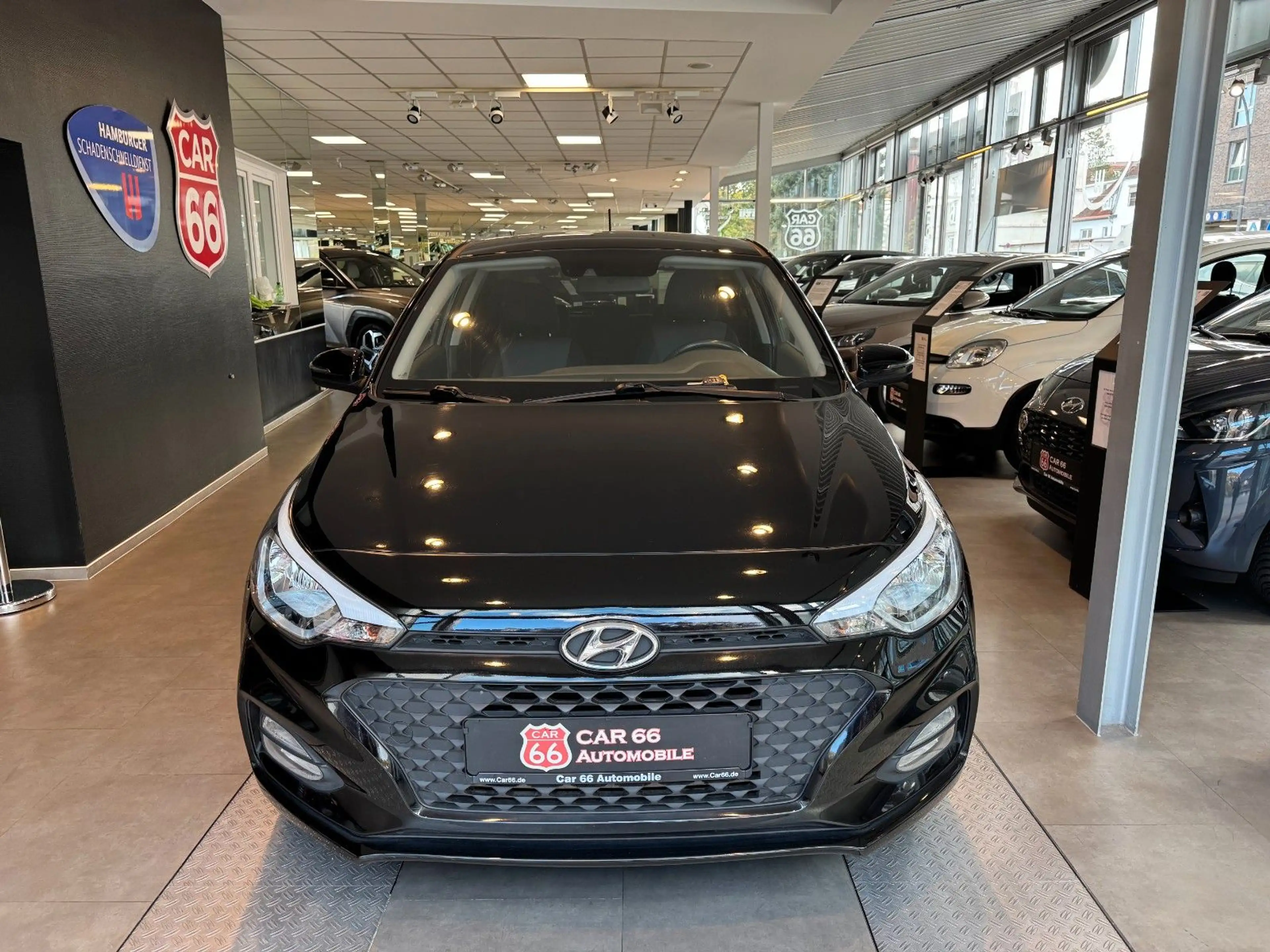 Hyundai i20 YES! — photo 2