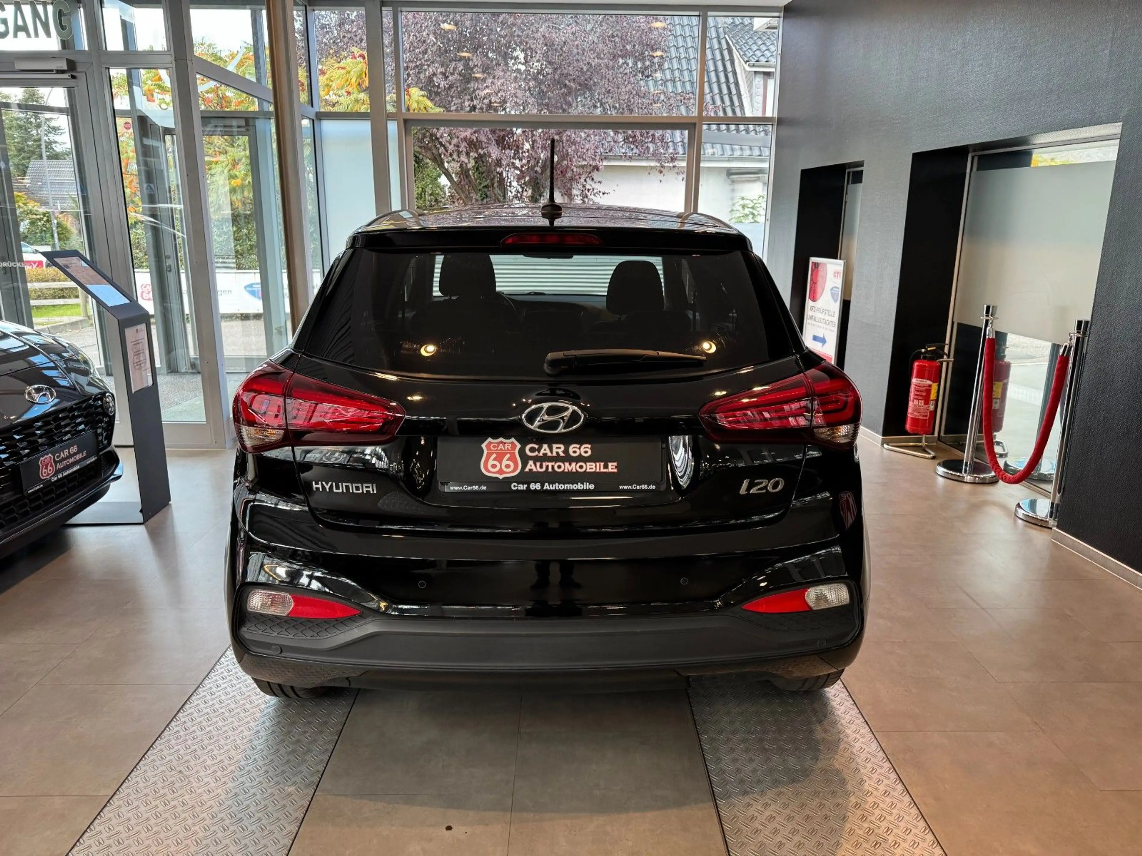 Hyundai i20 YES! — photo 5