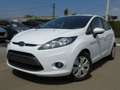 Ford Fiesta 1.6 TDCi Econetic DPF *Airco*Bluetooth *EURO 4 Wit - thumbnail 1