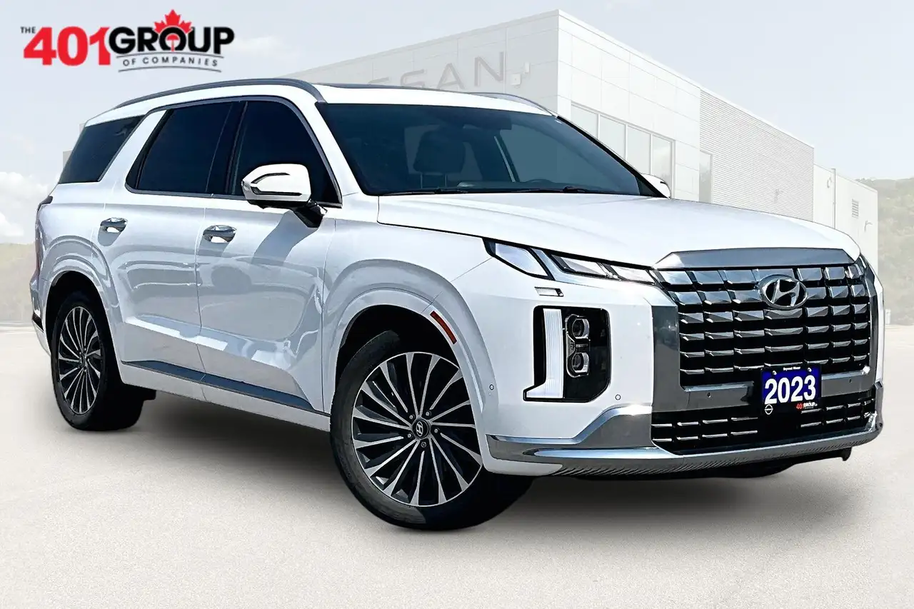 2023 Hyundai PALISADE