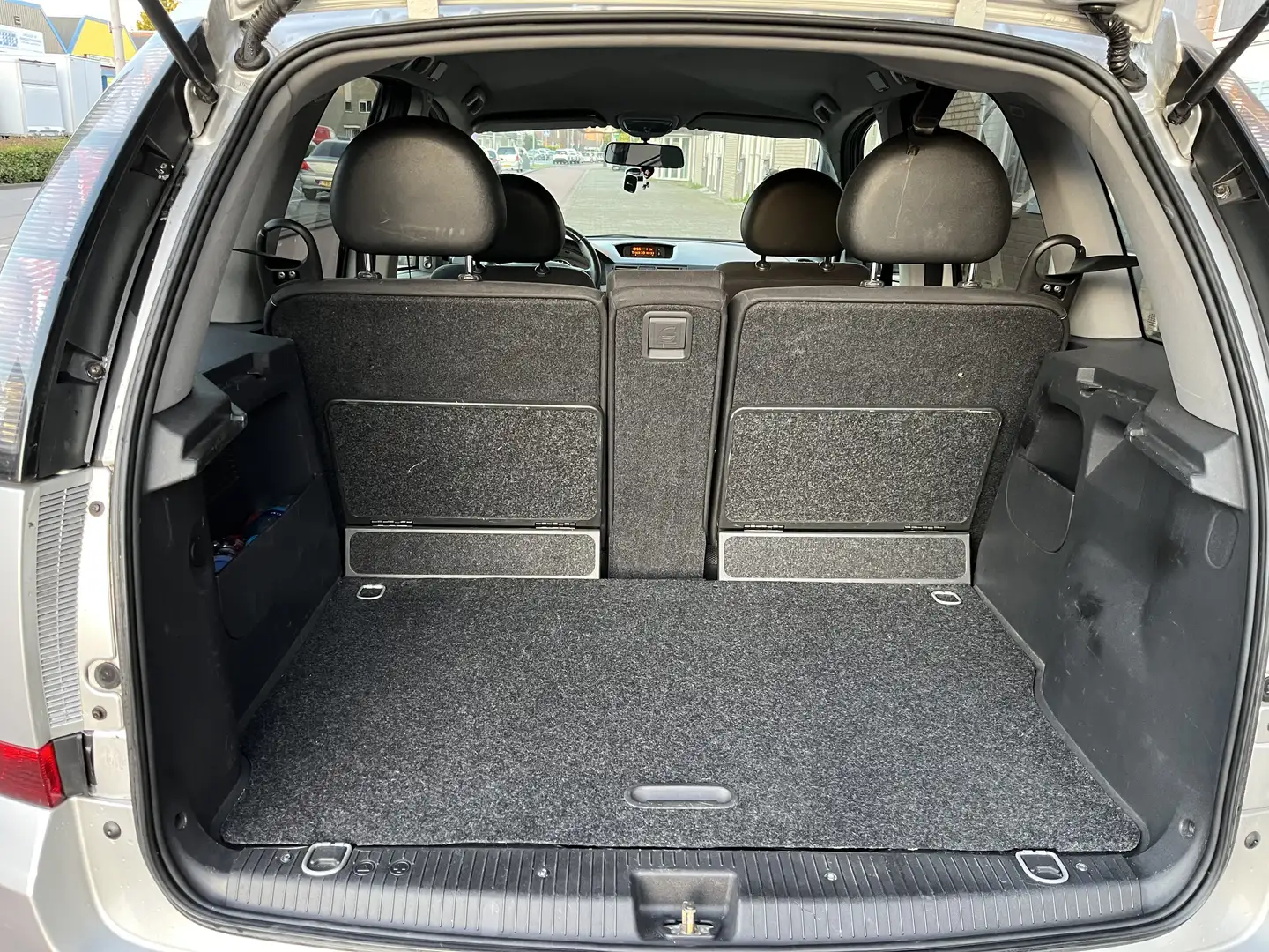 Opel Meriva 1.6-16V Cosmo Grijs - 1