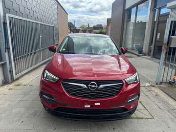Grandland X 1.6 CDTI BlueInjection ECOTEC Edition