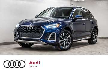 Progressiv 45 TFSI quattro