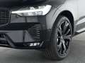 Volvo XC60 B5 Plus Black Edition AWD Navi AHK ACC Teilleder Schwarz - thumbnail 2