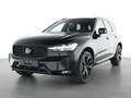 Volvo XC60 B5 Plus Black Edition AWD Navi AHK ACC Teilleder Schwarz - thumbnail 1