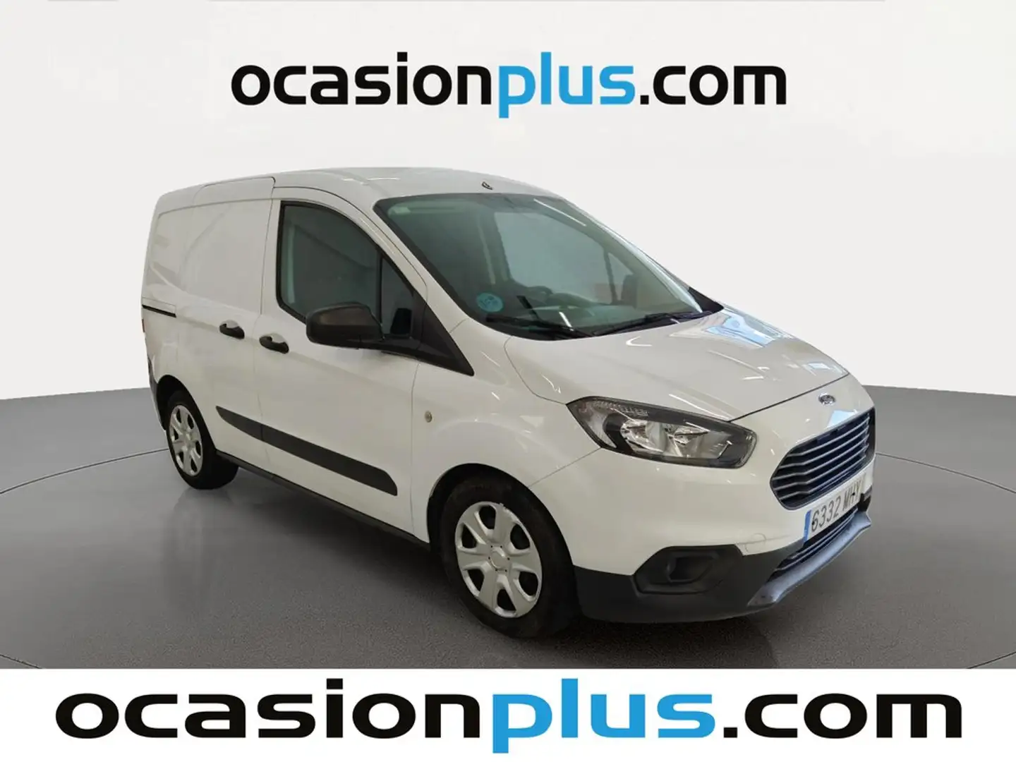 Ford Transit Courier Van 1.5TDCi Trend 75 Blanco - 2