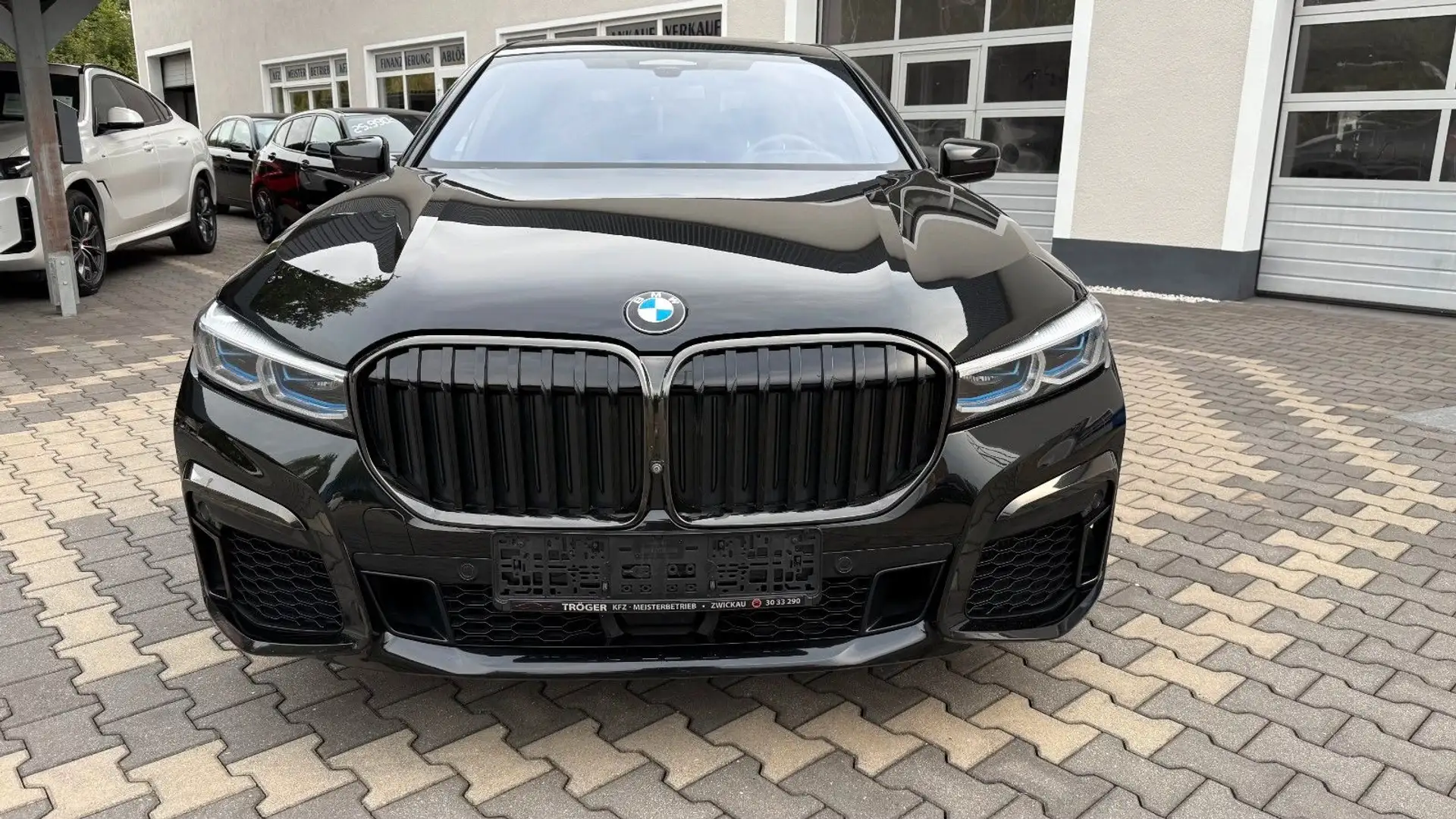 BMW 760 - 2