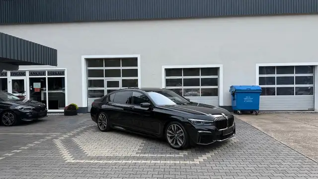 BMW 760