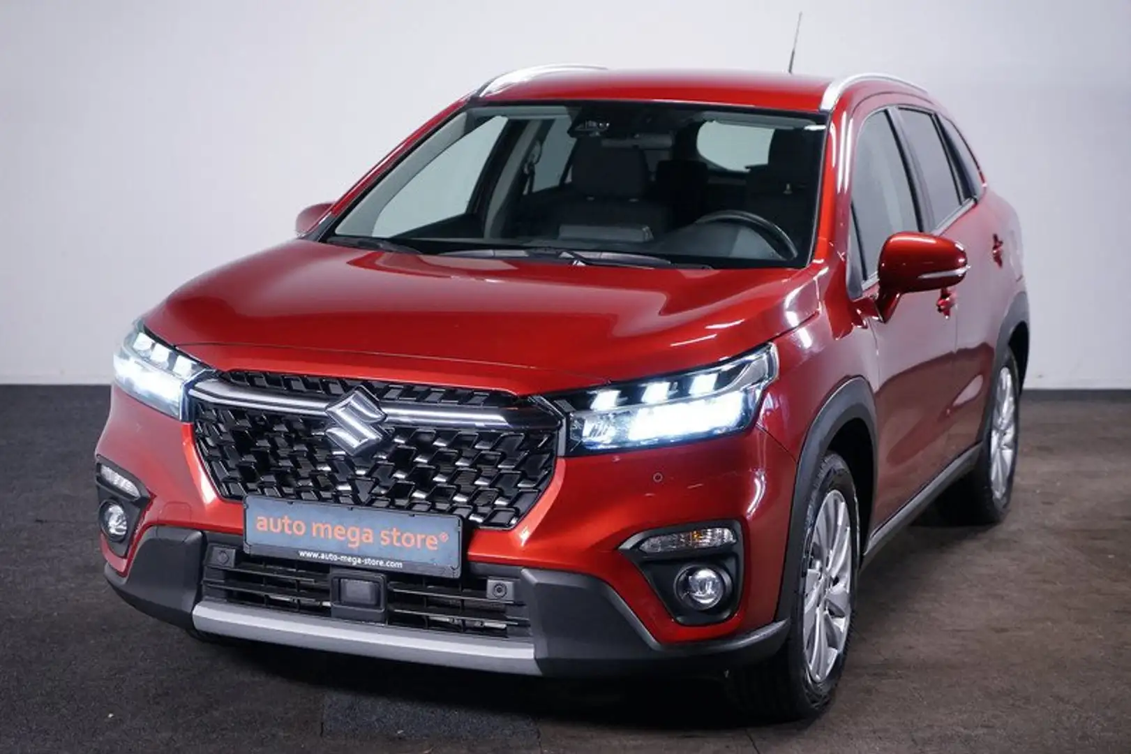 Suzuki SX4 S-Cross Comfort+ AllGrip 360°/ACC/LED Rot - 1