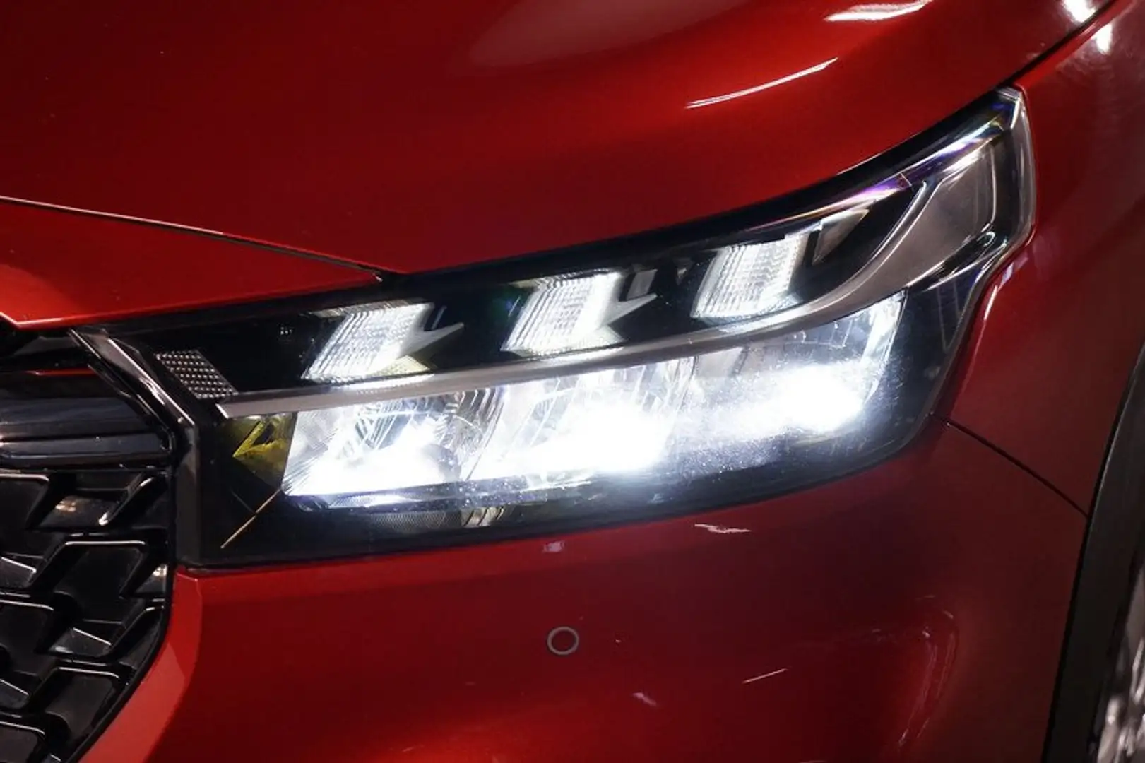 Suzuki SX4 S-Cross 360°/ACC/AUT/KeyLess/LED/Navi/SHZ Roşu - 2