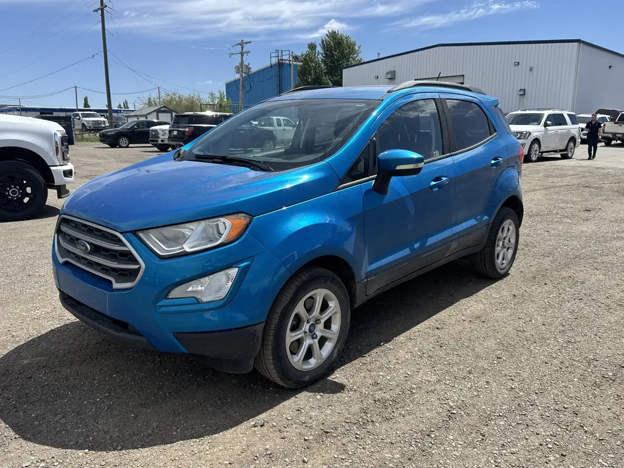 2018 Ford EcoSport