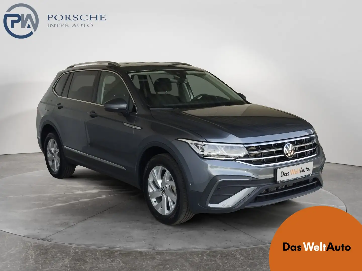 Volkswagen Tiguan Allspace Life TDI DSG Grau - 1