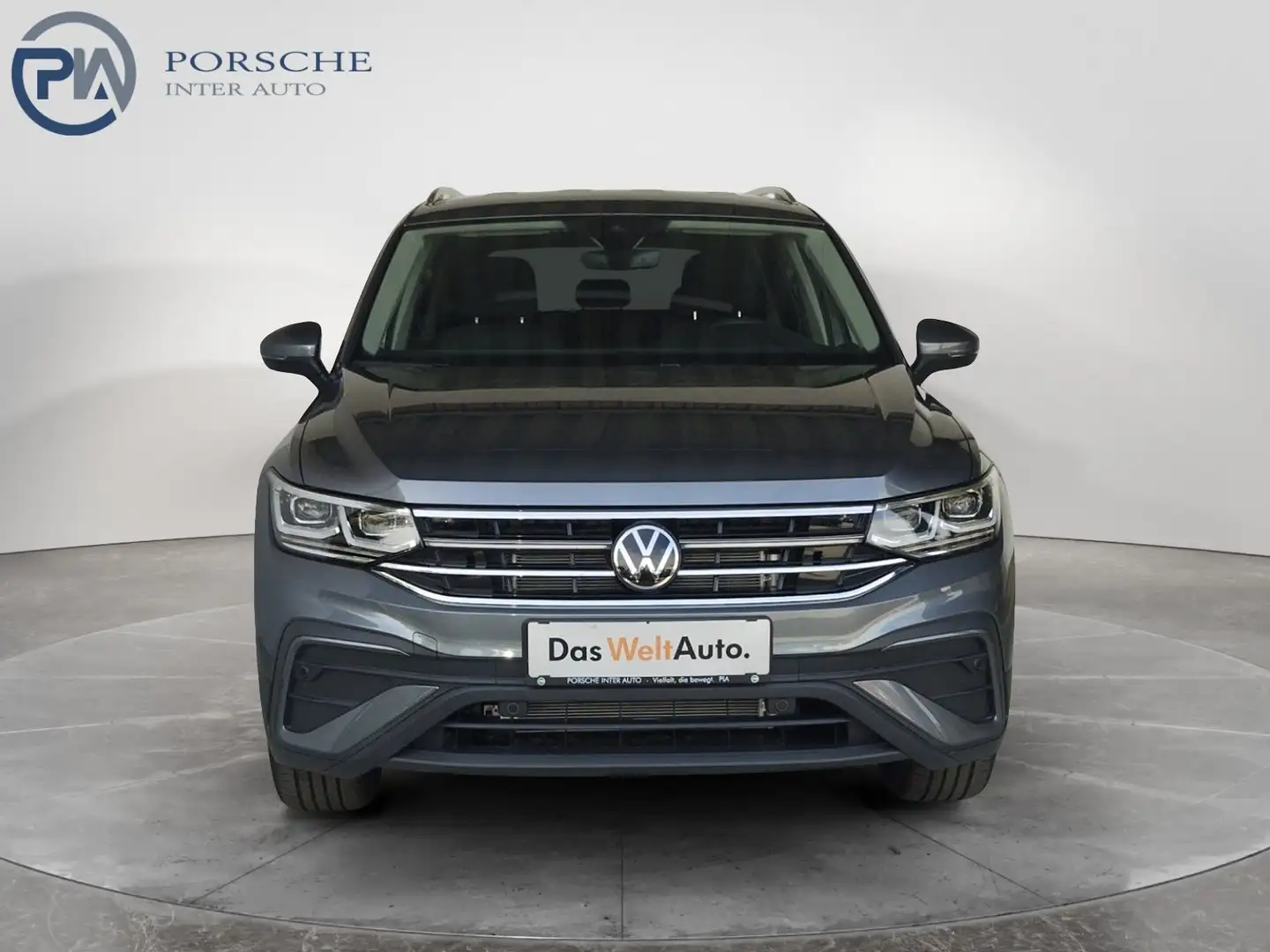 Volkswagen Tiguan Allspace Life TDI DSG Grau - 2