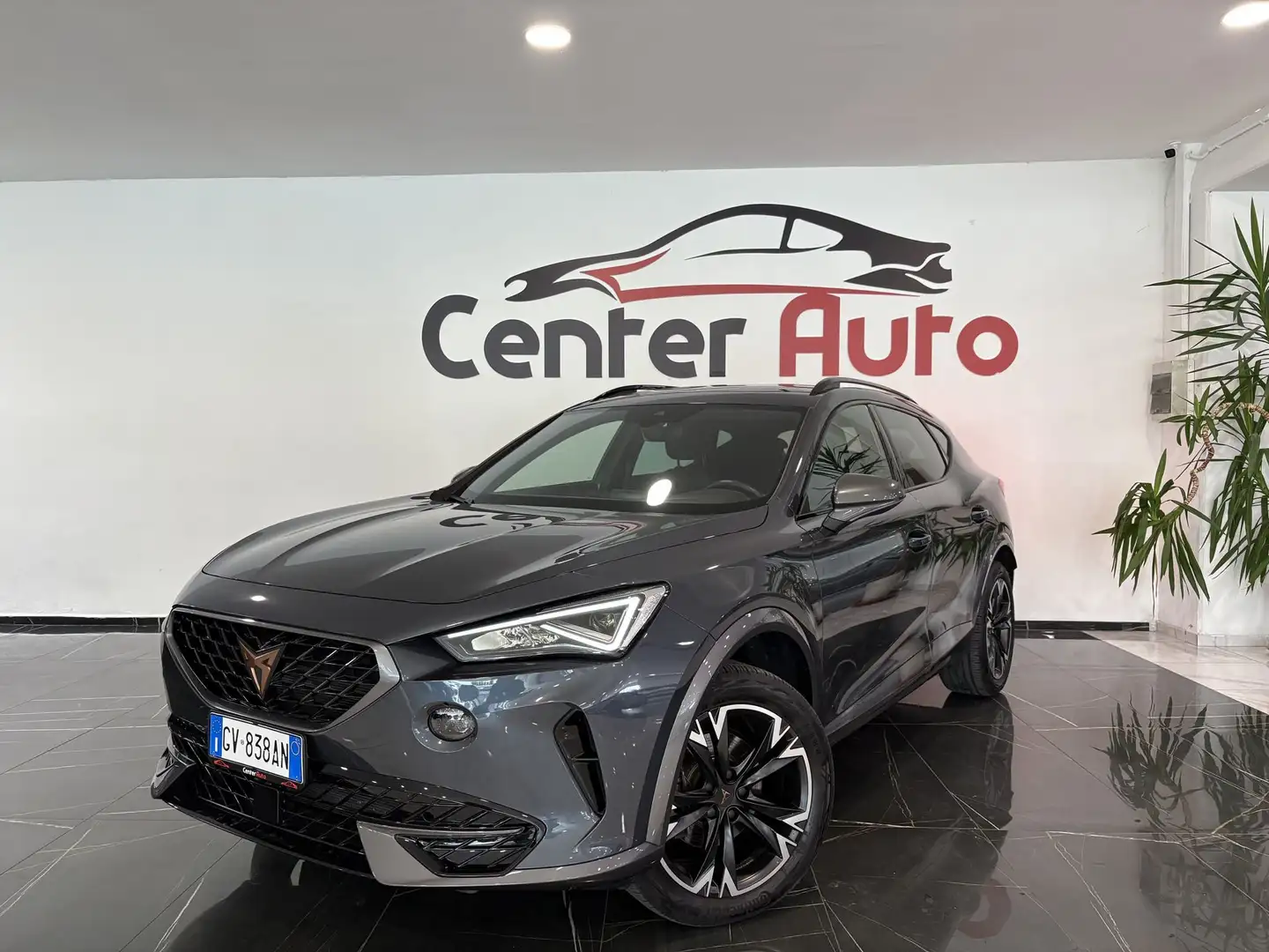 CUPRA Formentor 1.5 TSI DSG 4 ANNI GARANZIA CUPRA - 1