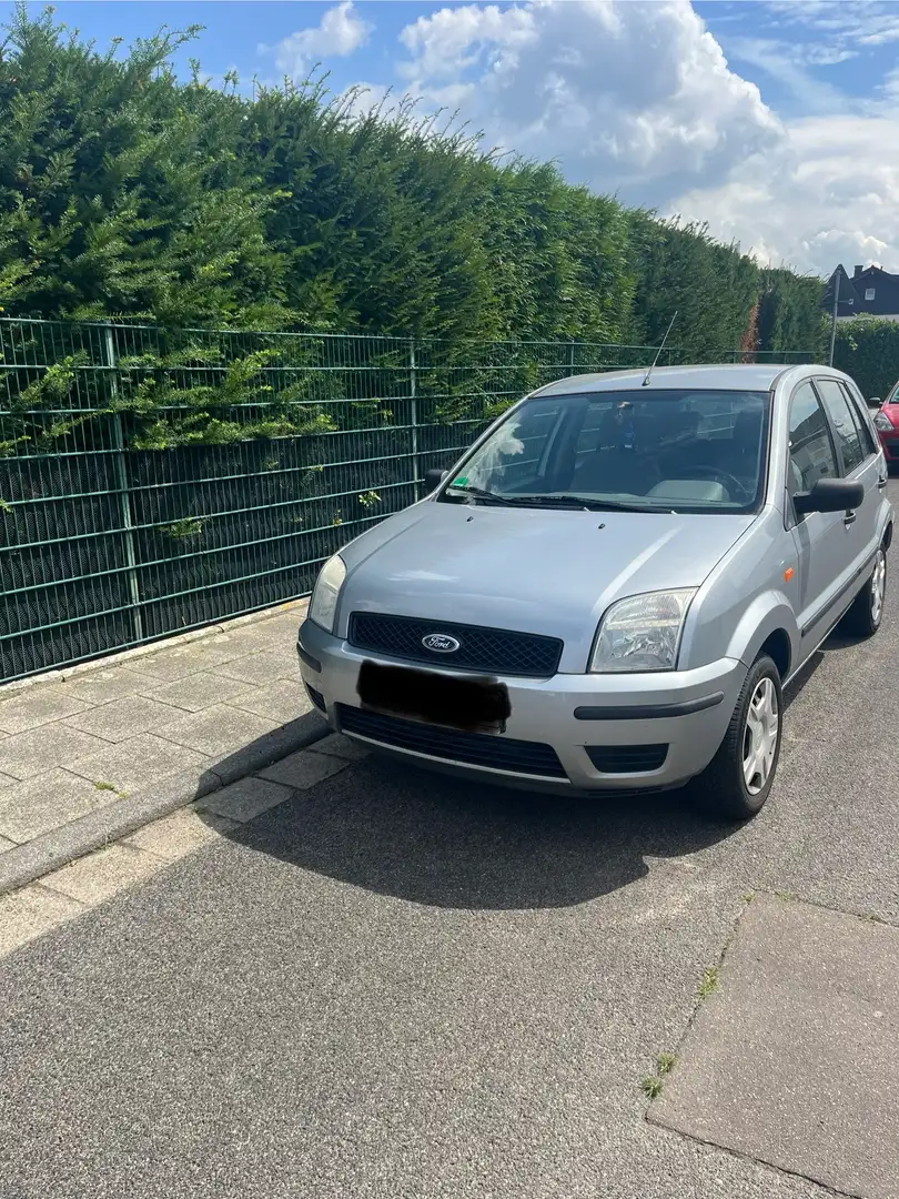 Ford Fusion 1.4 Trend - 1