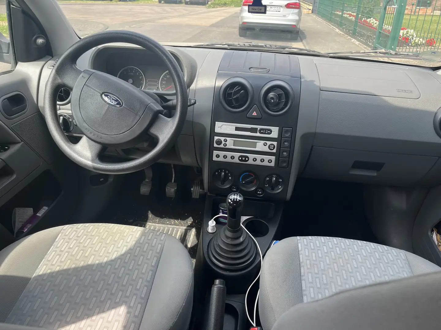 Ford Fusion 1.4 Trend - 2