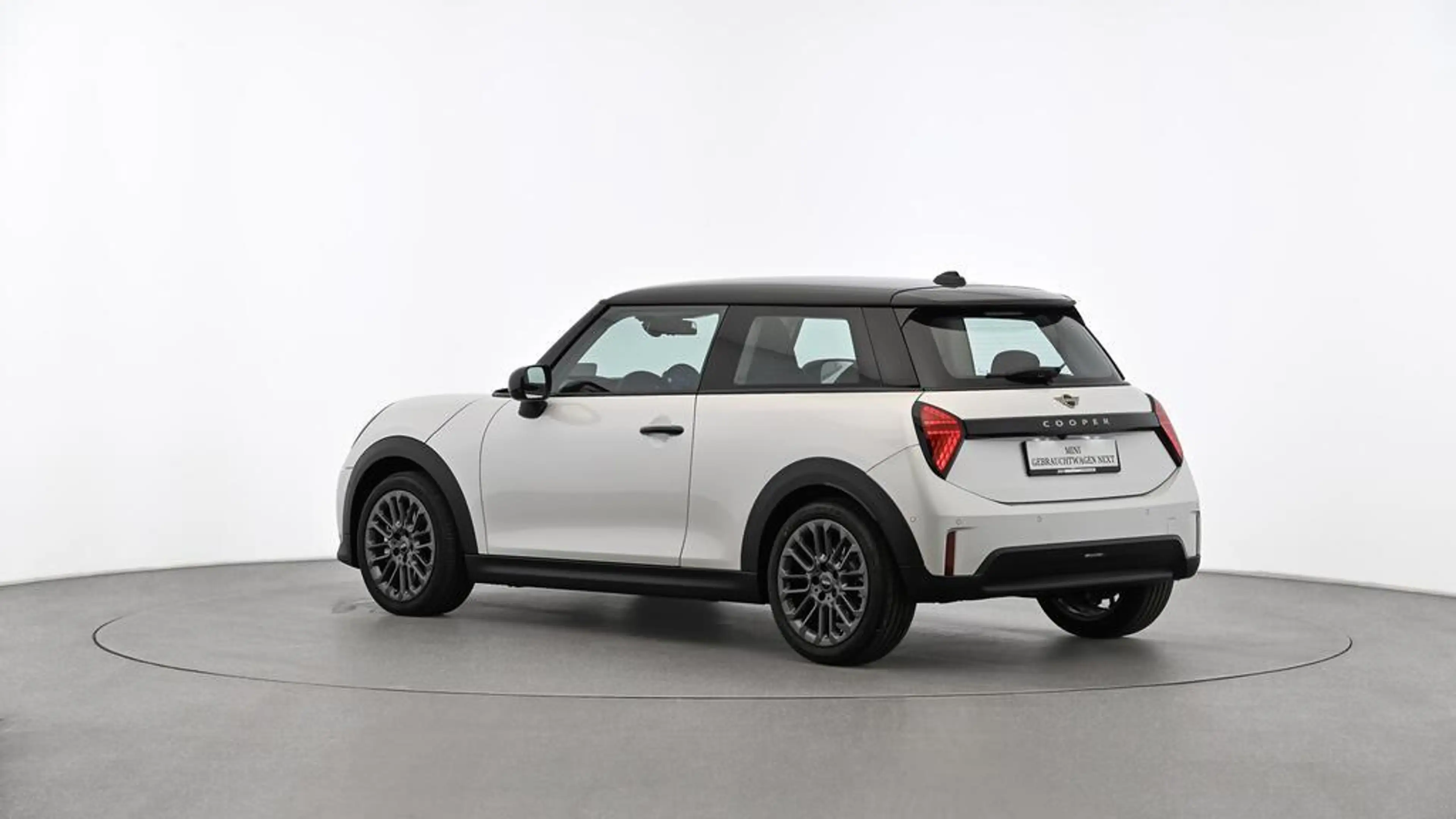 MINI Cooper C Classic Trim — photo 4