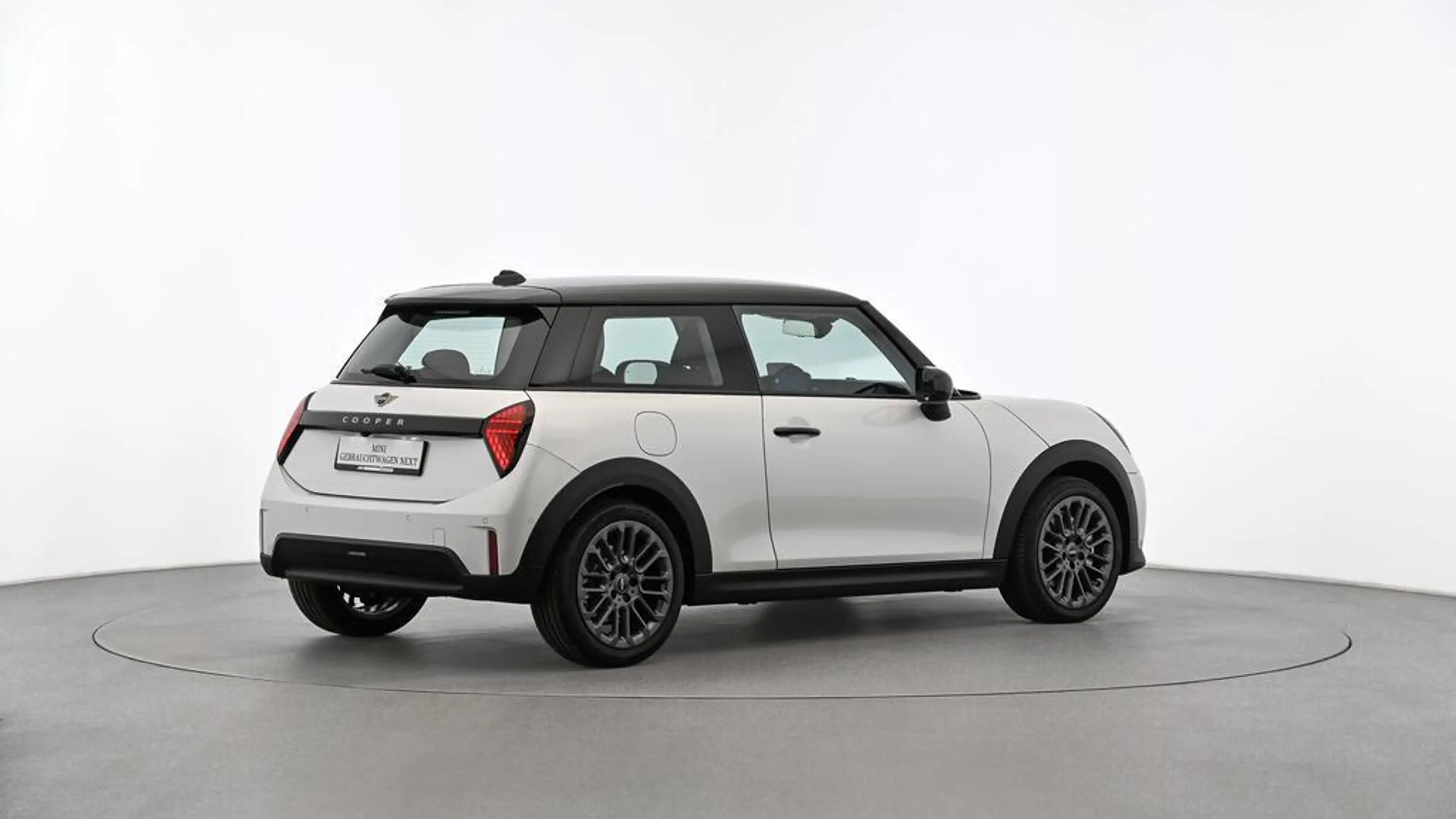 MINI Cooper C Classic Trim — photo 7