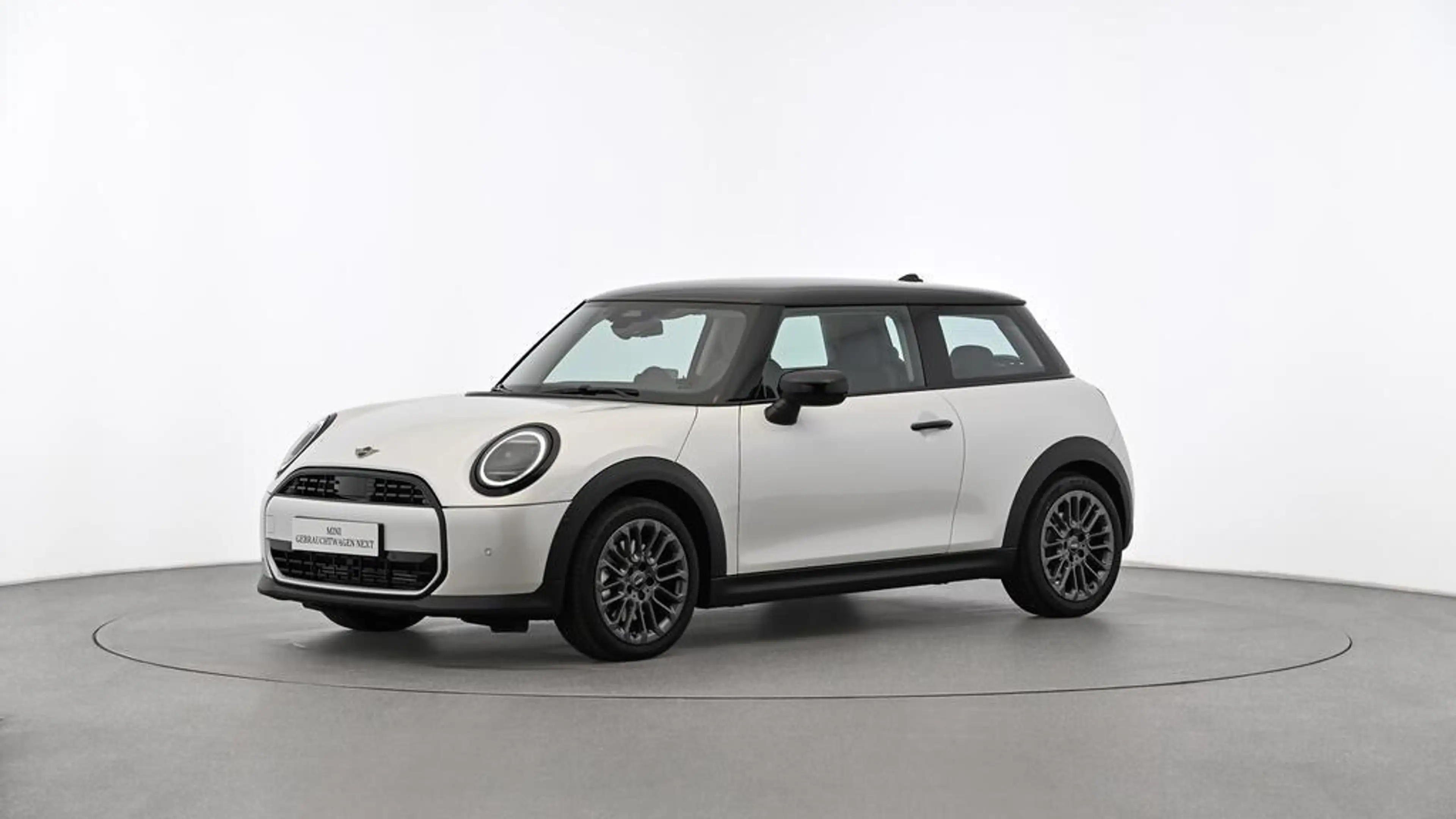 MINI Cooper C Classic Trim