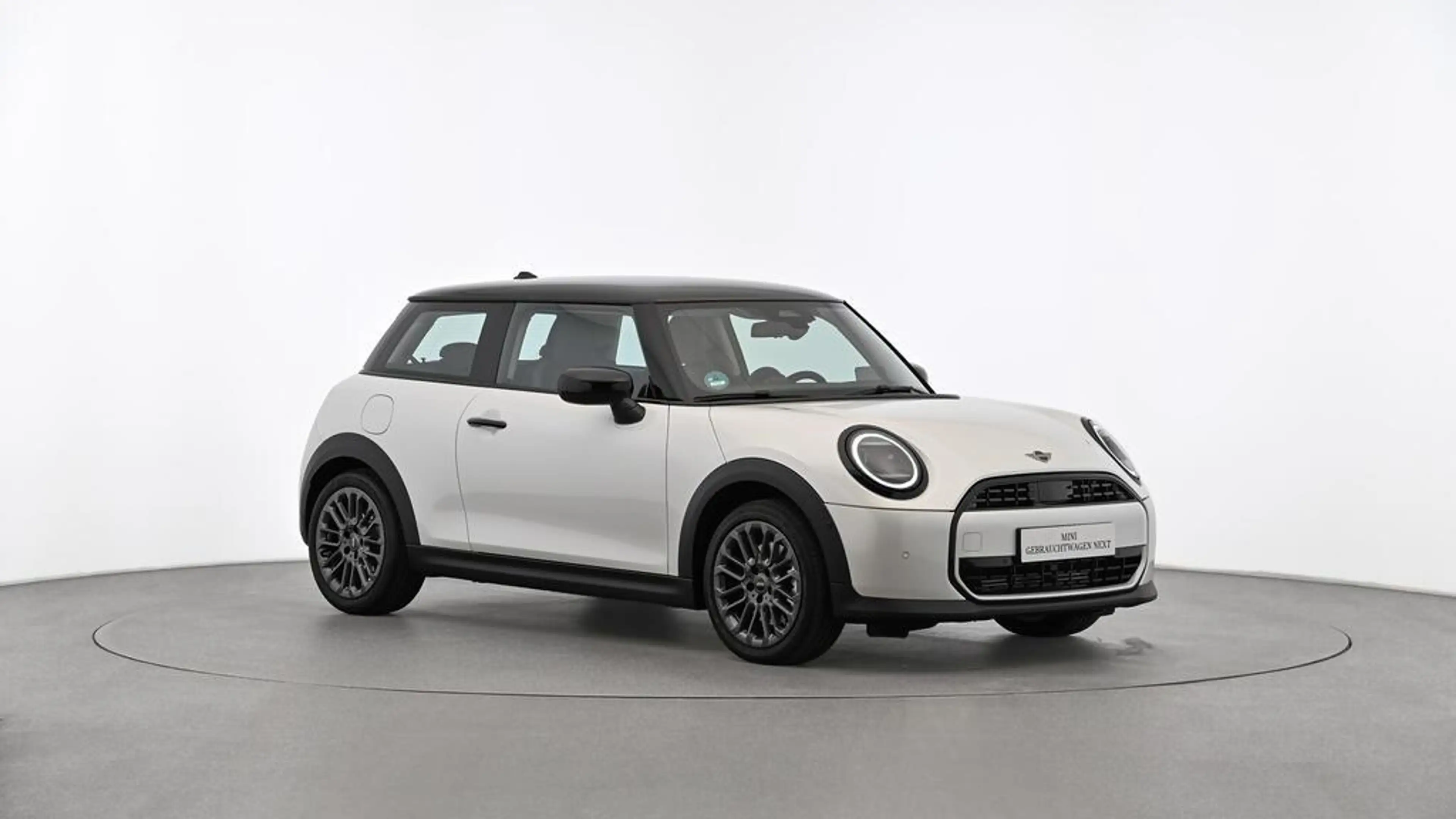 MINI Cooper C Classic Trim — photo 15