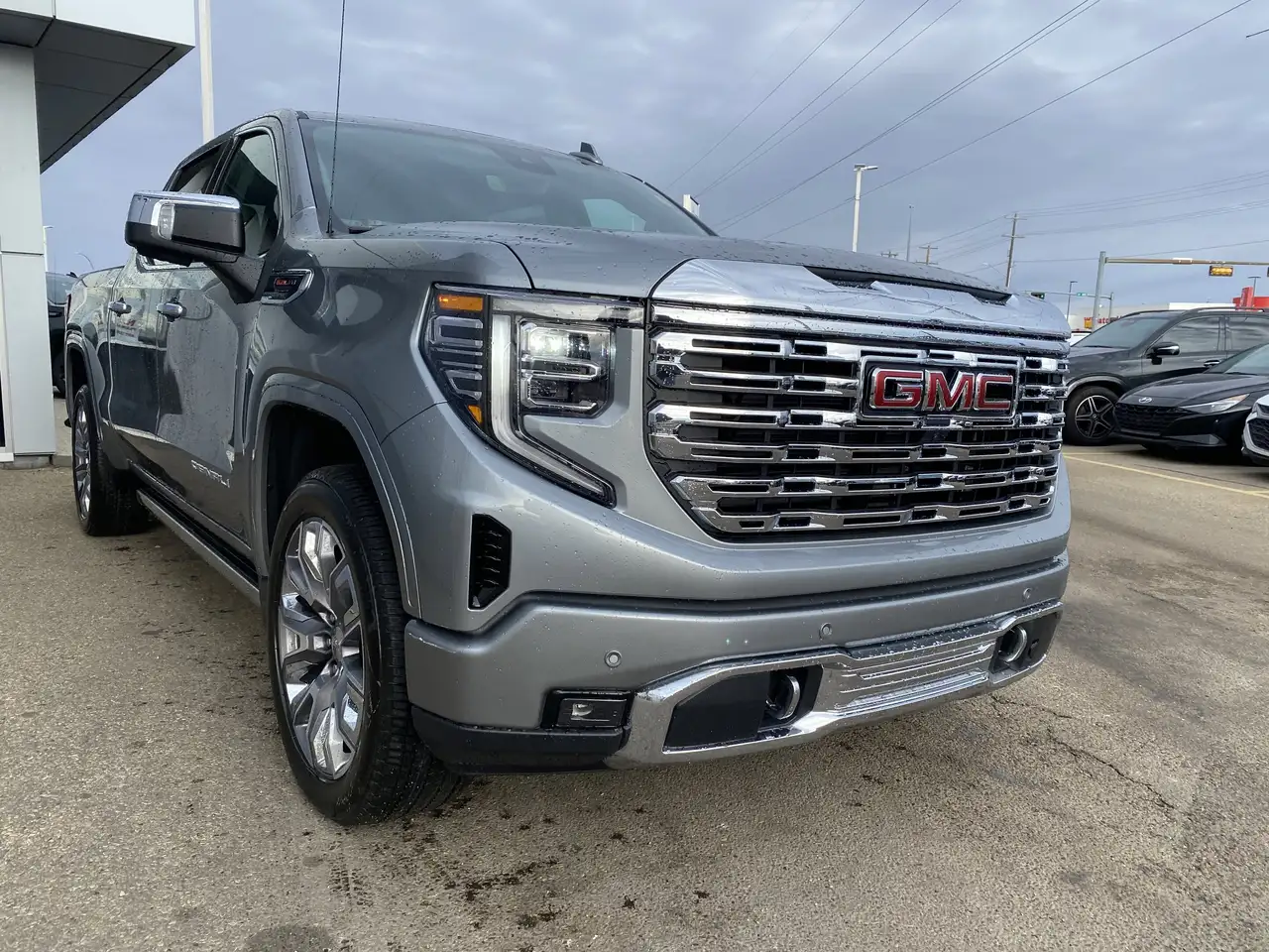 GMC Sierra 1500 снимка GMC Sierra 1500