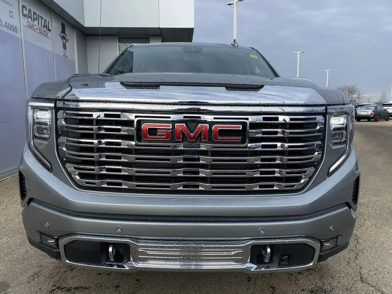 GMC Sierra 1500 снимка GMC Sierra 1500