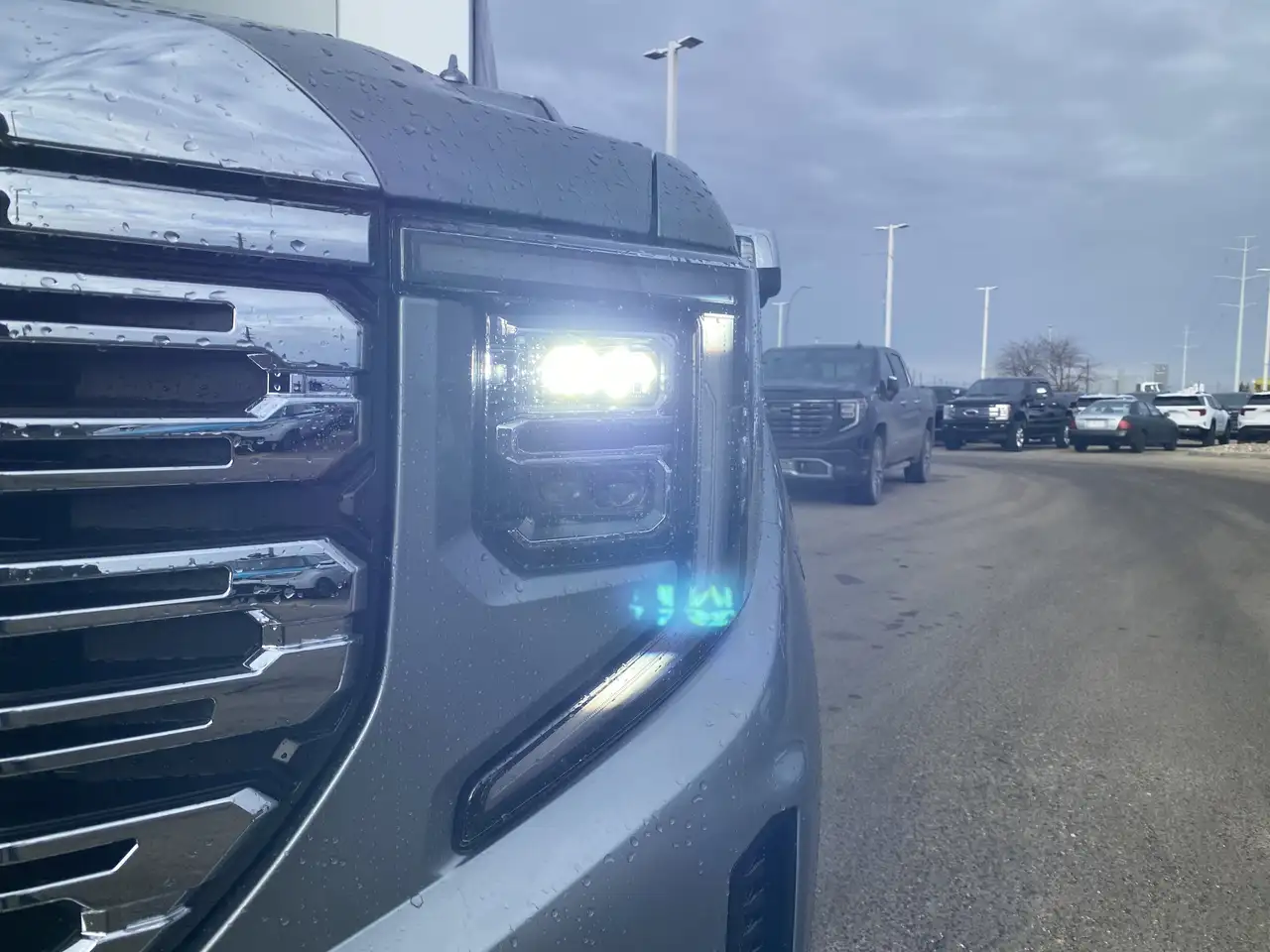 GMC Sierra 1500 снимка GMC Sierra 1500