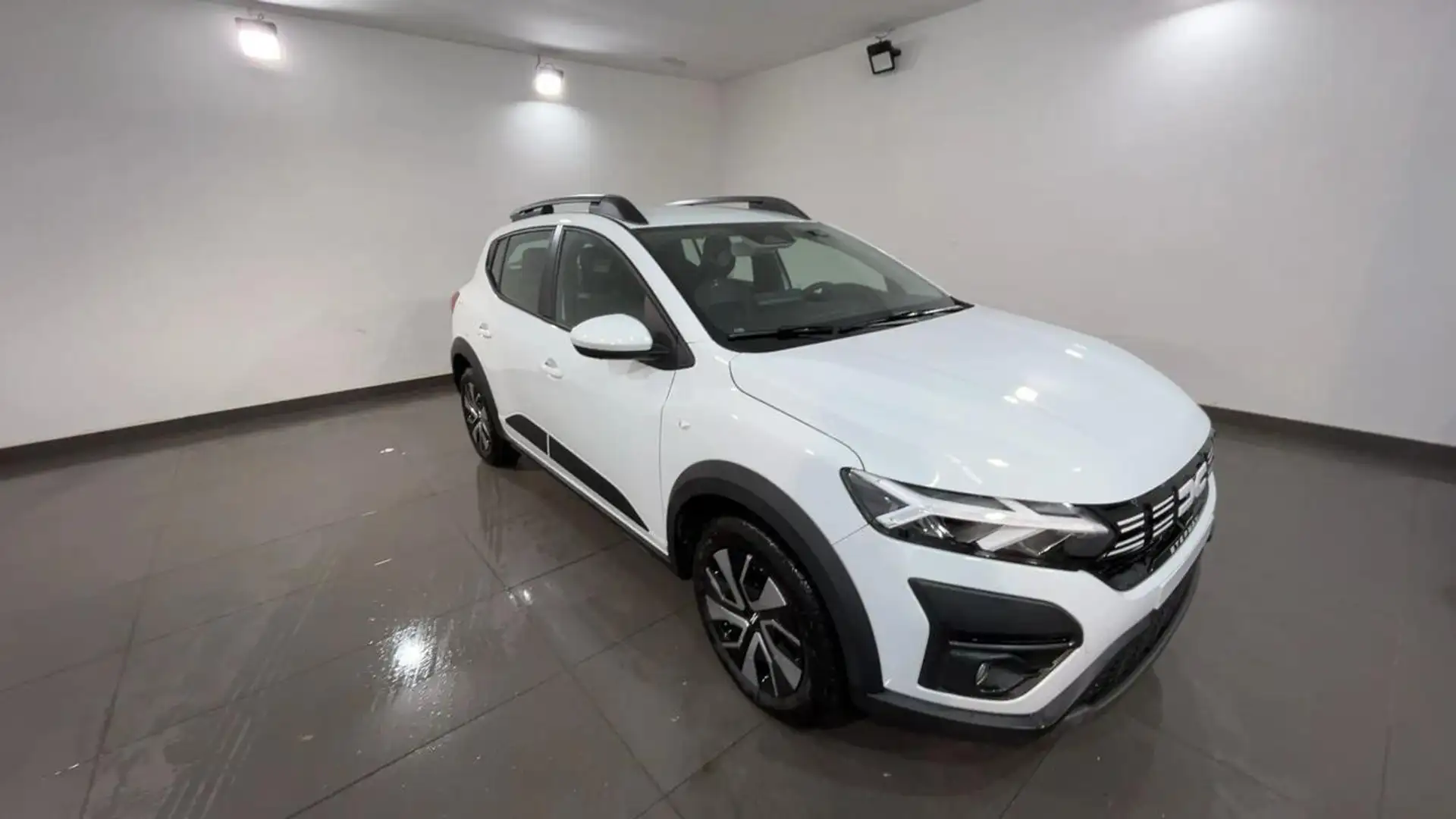 Dacia Sandero Stepway 1.0 TCe ECO-G Expression Bianco - 2