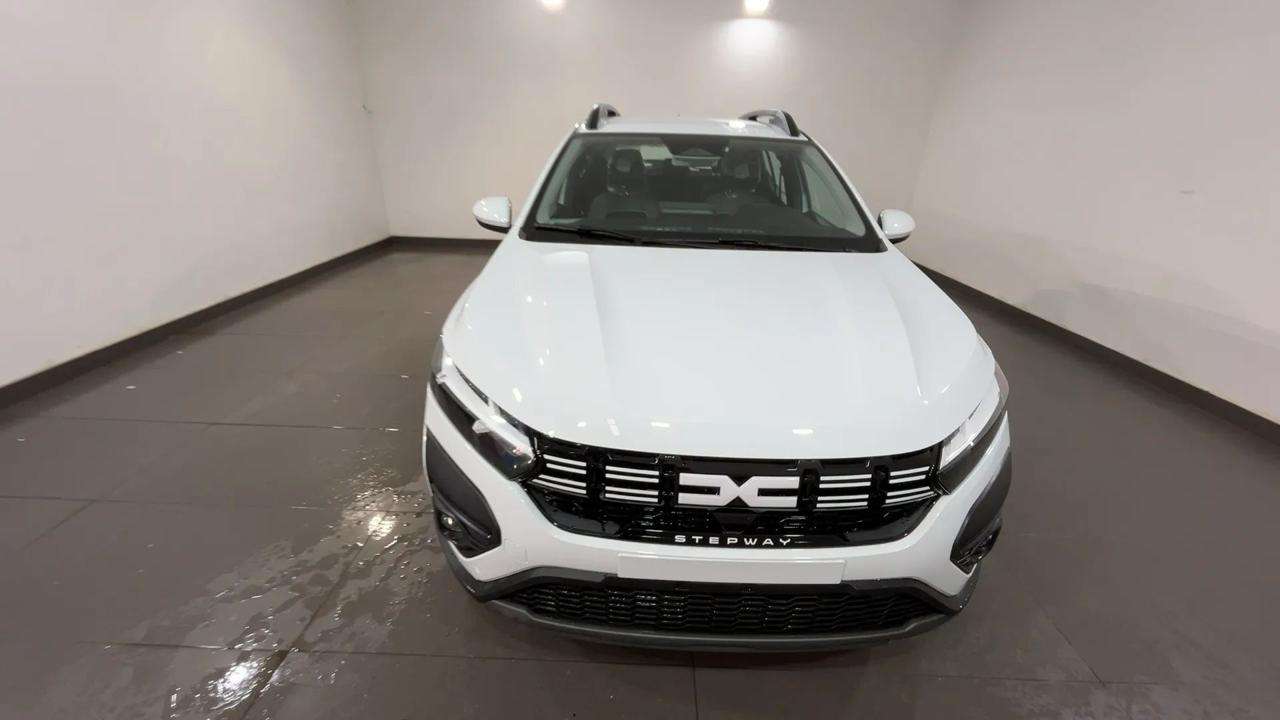 Dacia Sandero Stepway 1.0 TCe ECO-G Expression