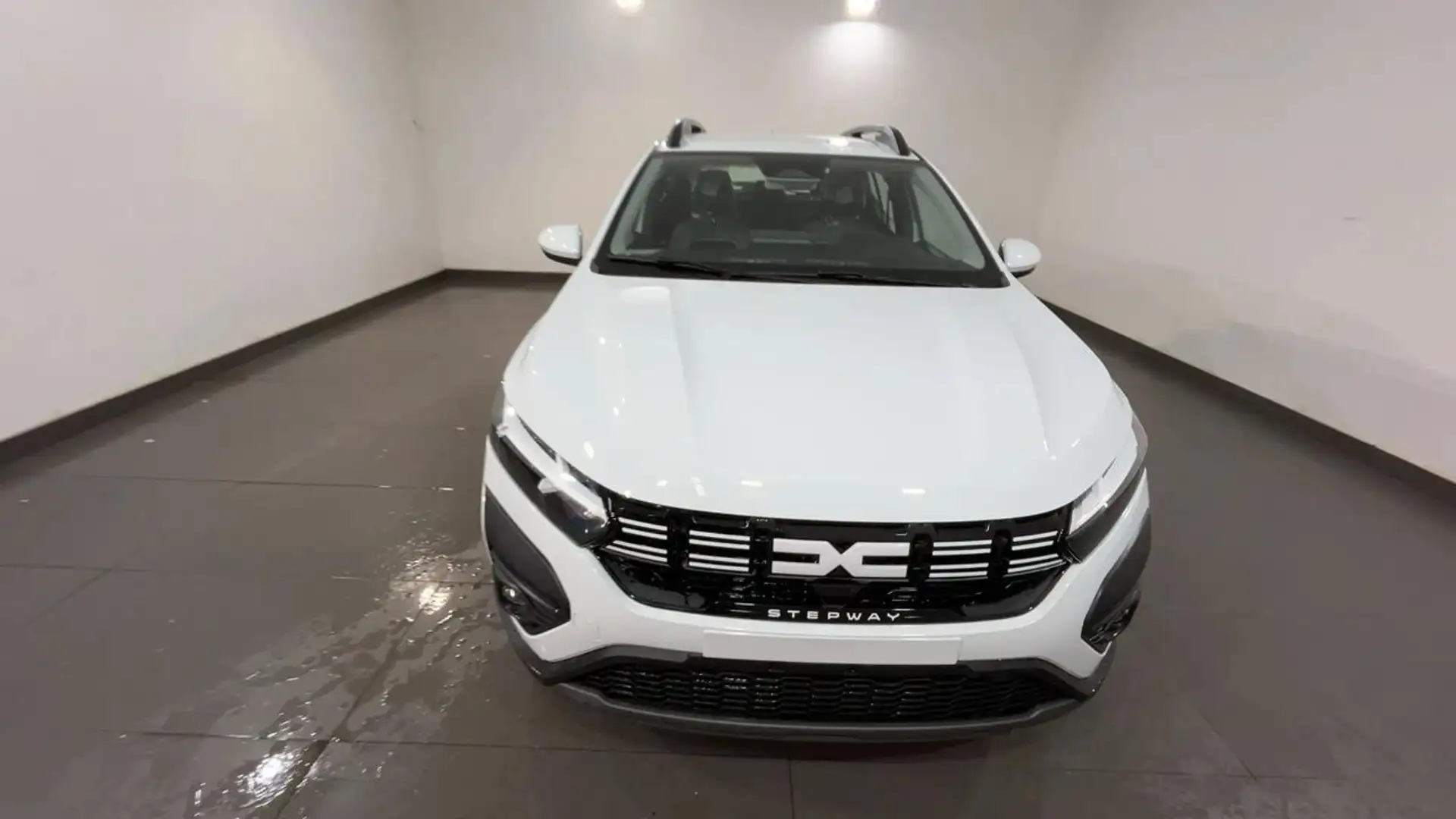 Dacia Sandero Stepway 1.0 TCe ECO-G Expression Bianco - 1