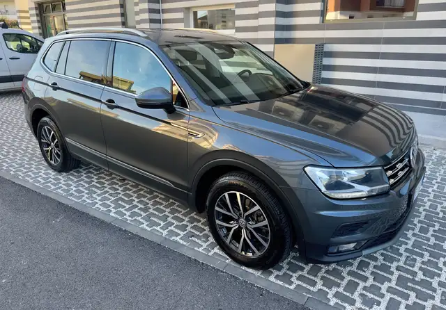 Volkswagen Tiguan Allspace 2.0 TDI 4MOTION DSG