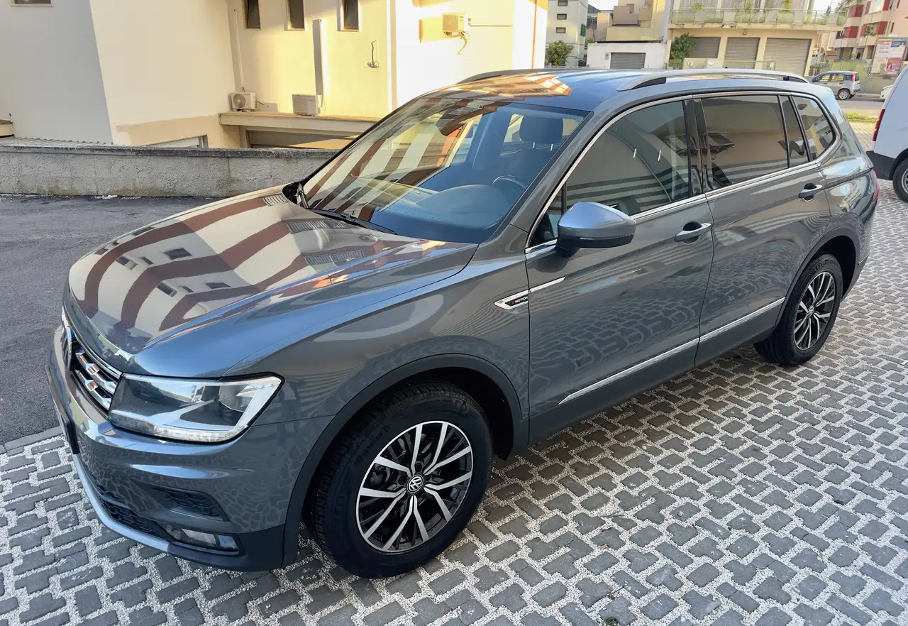 Volkswagen Tiguan Allspace