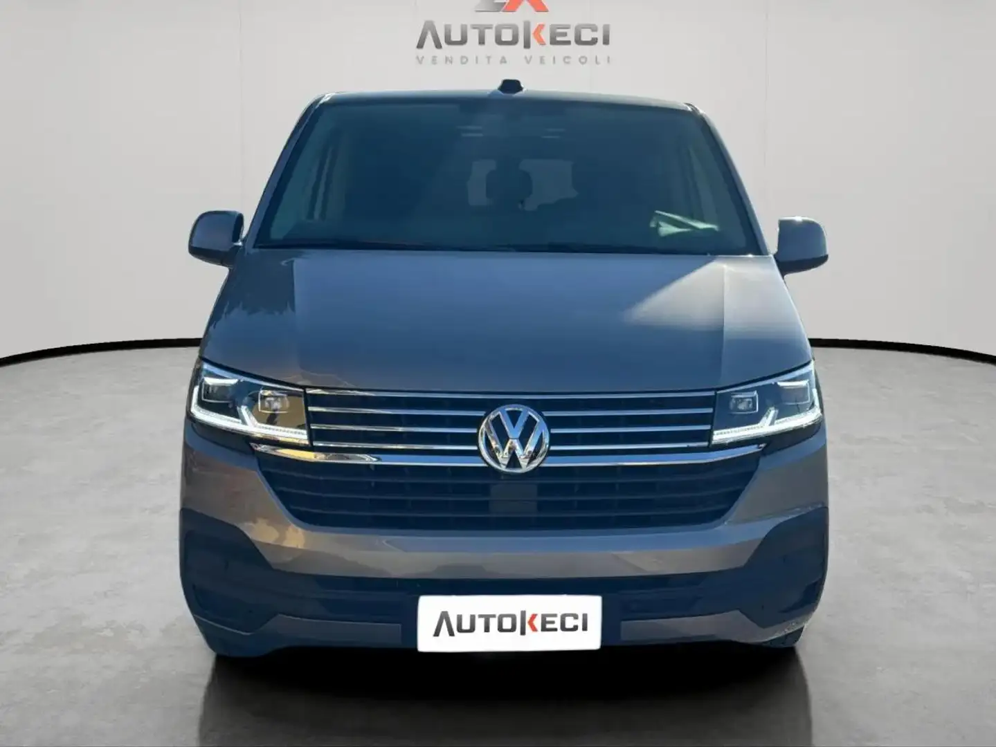 Volkswagen T6.1 Caravelle 2.0 TDI 150CV - 6 POSTI - DSG - EU6DTEMP Gris - 2