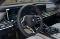 BMW 740 d M SPORT.DR.ASS.PRO.MASSAGE.SKY.AUT.TÜR.AHK Schwarz - thumbnail 10