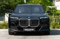 BMW 740 d M SPORT.DR.ASS.PRO.MASSAGE.SKY.AUT.TÜR.AHK Noir - thumbnail 2