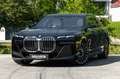 BMW 740 d M SPORT.DR.ASS.PRO.MASSAGE.SKY.AUT.TÜR.AHK Schwarz - thumbnail 1
