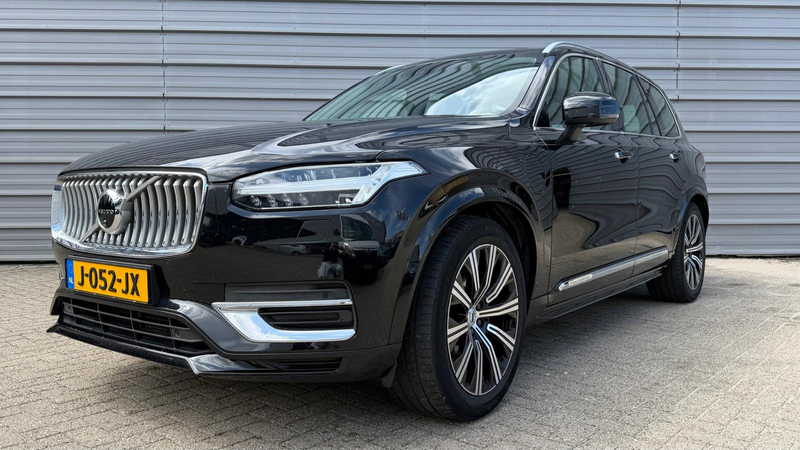 Volvo XC90 T8 390PK AWD Inscription Intro Edition | Luchtveri