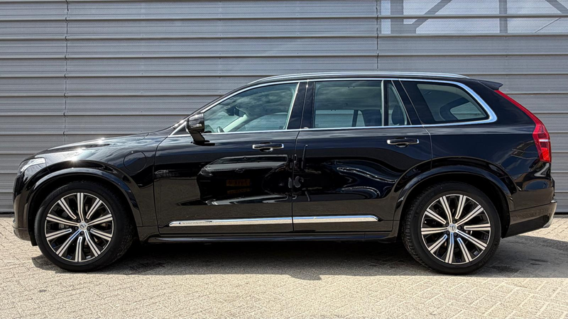 Volvo XC90 T8 390PK AWD Inscription Intro Edition | Luchtveri — photo 2