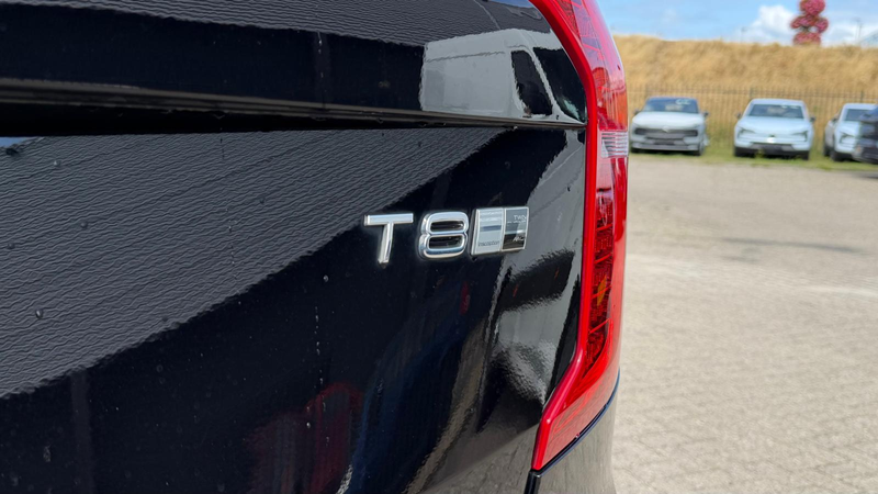 Volvo XC90 T8 390PK AWD Inscription Intro Edition | Luchtveri — photo 7